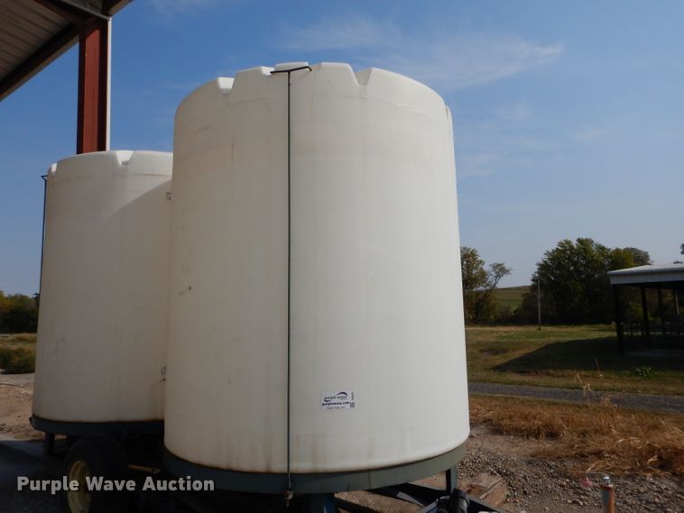 image for item DI8322 Tank trailer