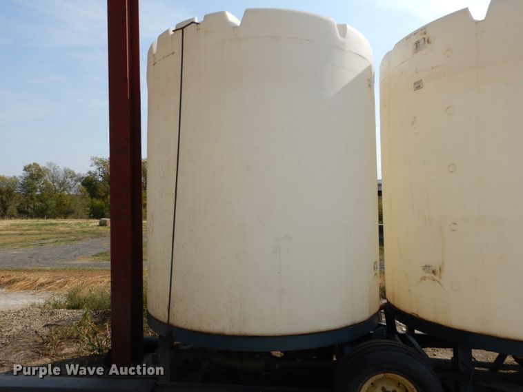 image for item DI8322 Tank trailer