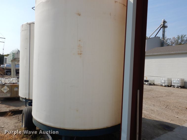 image for item DI8322 Tank trailer