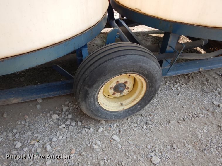 image for item DI8322 Tank trailer