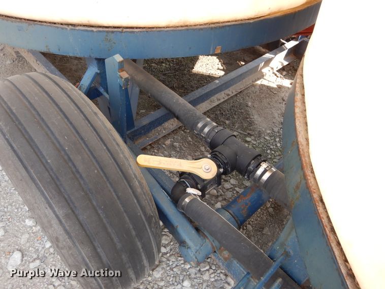 image for item DI8322 Tank trailer