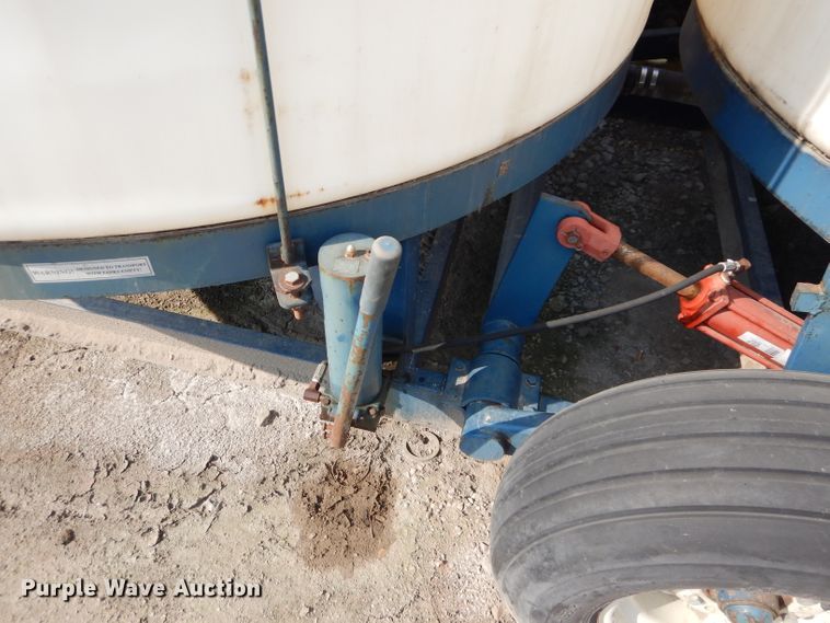 image for item DI8322 Tank trailer