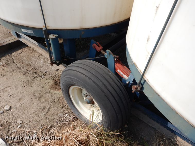 image for item DI8322 Tank trailer