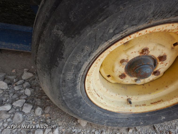 image for item DI8322 Tank trailer