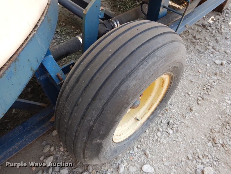 image for item DI8322 Tank trailer