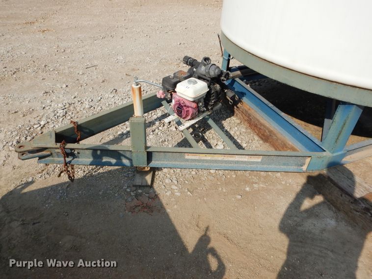 image for item DI8322 Tank trailer