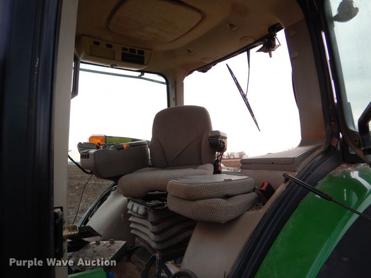 image for item DJ0361 2013 John Deere 7230R  MFWD tractor