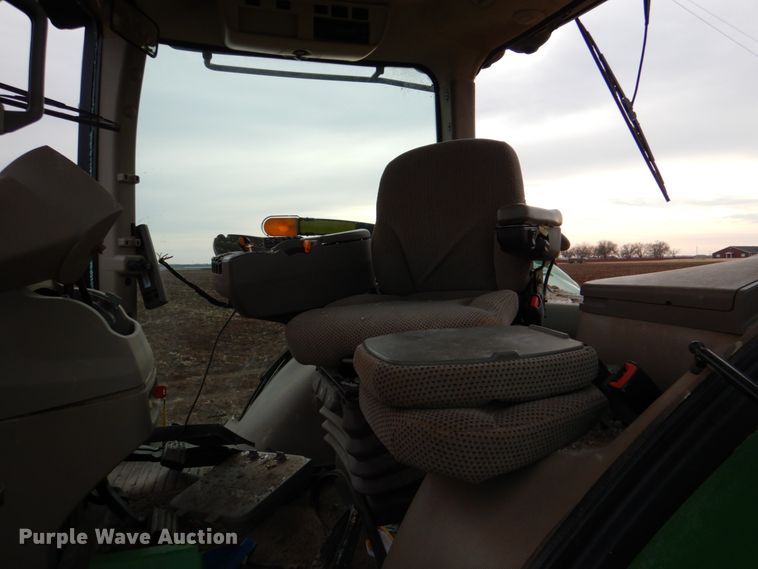 image for item DJ0361 2013 John Deere 7230R  MFWD tractor