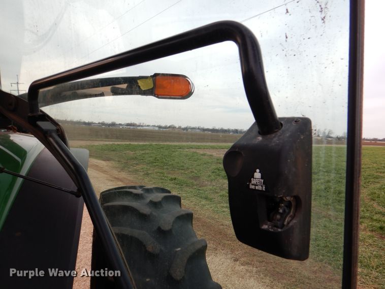 image for item DJ0361 2013 John Deere 7230R  MFWD tractor