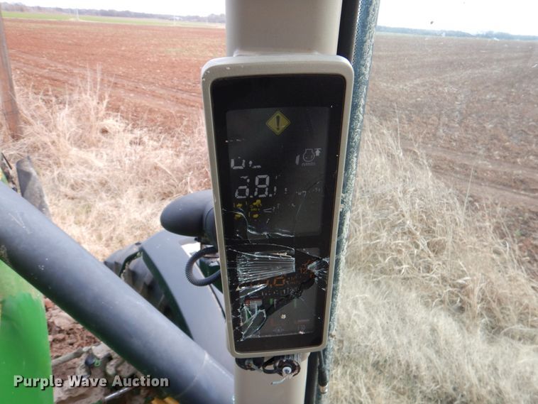 image for item DJ0361 2013 John Deere 7230R  MFWD tractor