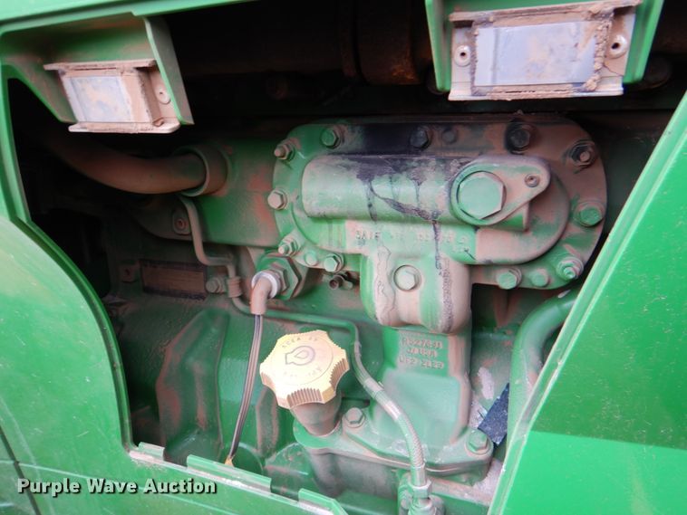image for item DJ0361 2013 John Deere 7230R  MFWD tractor