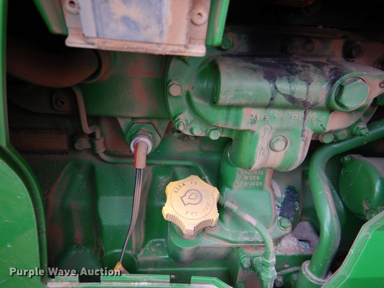 image for item DJ0361 2013 John Deere 7230R  MFWD tractor