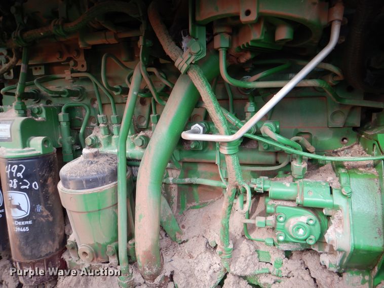 image for item DJ0361 2013 John Deere 7230R  MFWD tractor