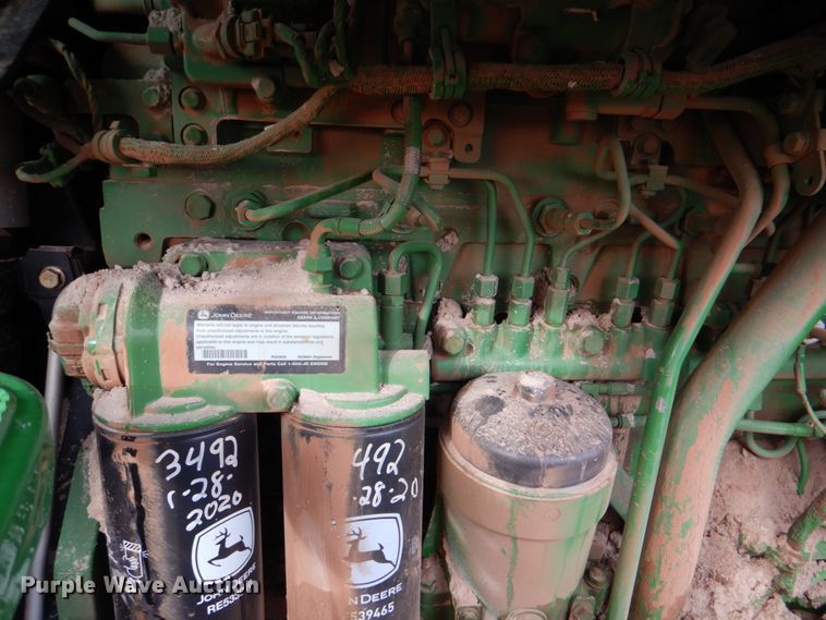 image for item DJ0361 2013 John Deere 7230R  MFWD tractor