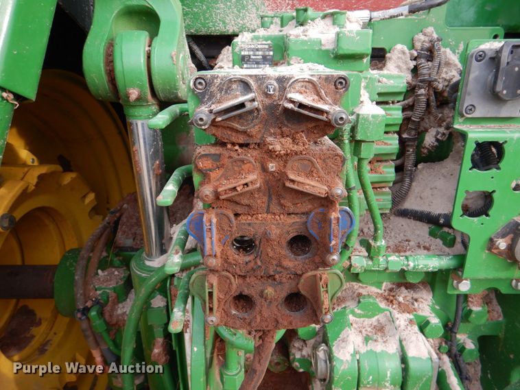 image for item DJ0361 2013 John Deere 7230R  MFWD tractor