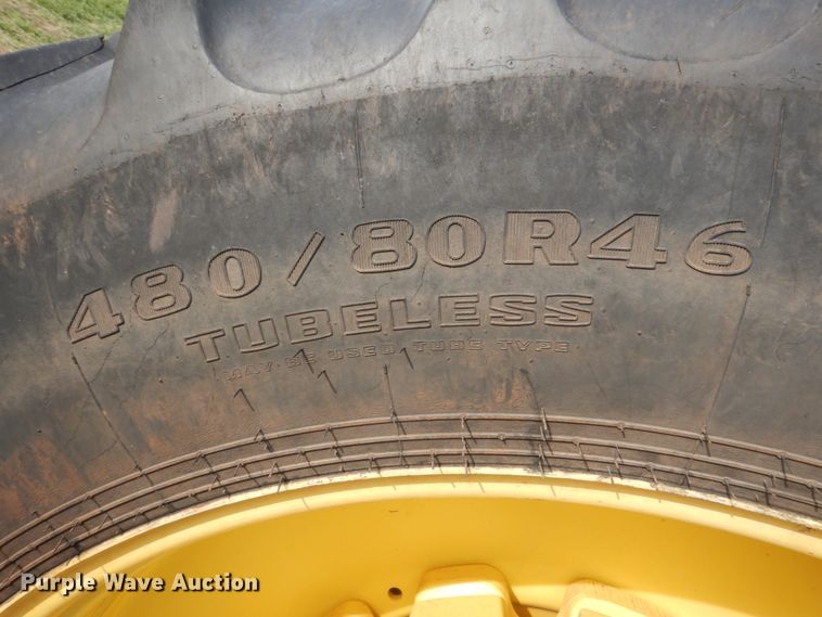 image for item DJ0361 2013 John Deere 7230R  MFWD tractor