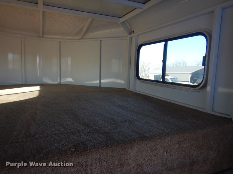 image for item DJ8568 2017 Trails West Adventure MX4H horse trailer