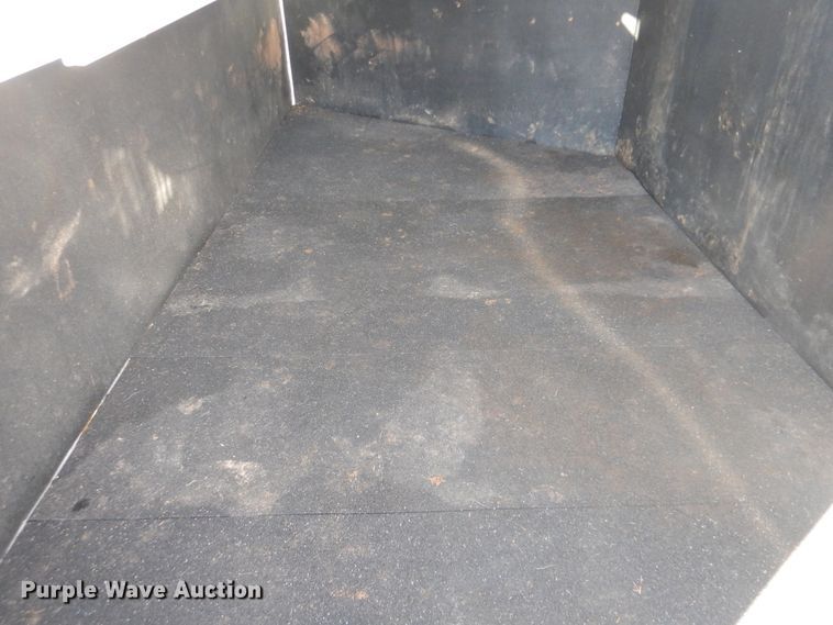 image for item DJ8568 2017 Trails West Adventure MX4H horse trailer