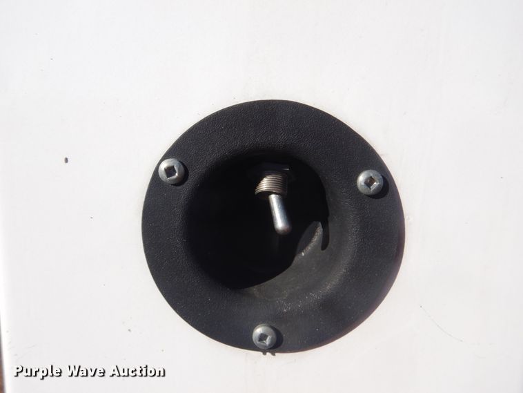 image for item DJ8568 2017 Trails West Adventure MX4H horse trailer