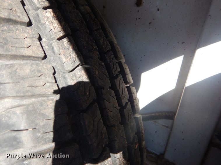 image for item DJ8568 2017 Trails West Adventure MX4H horse trailer