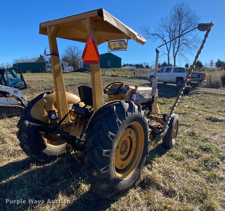 image for item EL9622 Massey-Ferguson 235  tractor