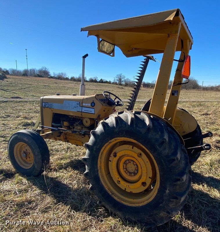 image for item EL9622 Massey-Ferguson 235  tractor