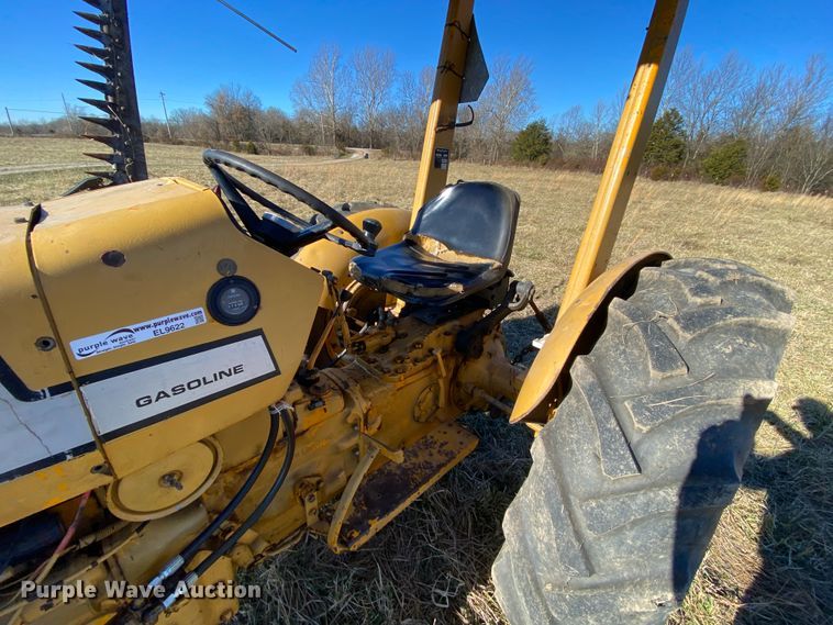 image for item EL9622 Massey-Ferguson 235  tractor