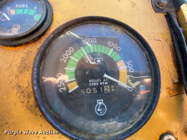 image for item EL9622 Massey-Ferguson 235  tractor