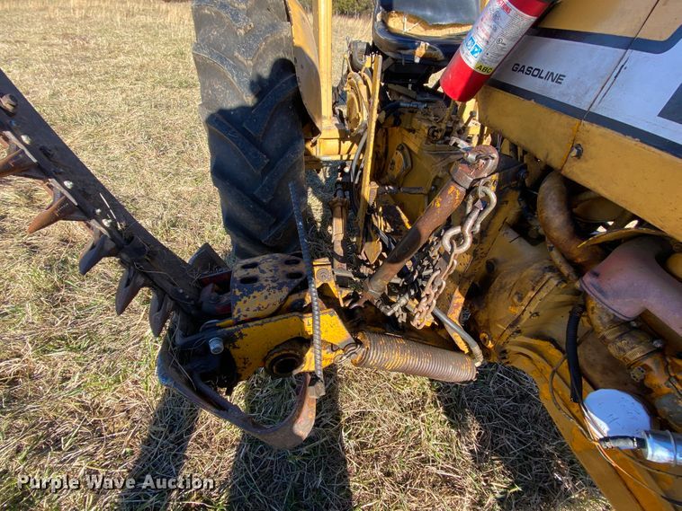 image for item EL9622 Massey-Ferguson 235  tractor