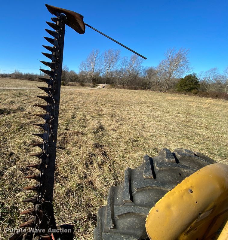 image for item EL9622 Massey-Ferguson 235  tractor