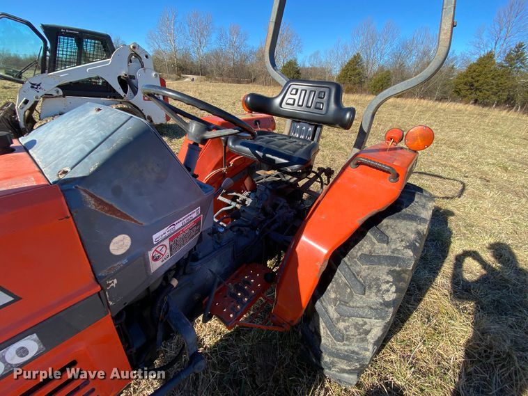 image for item EL9624 Kubota L2500  MFWD tractor