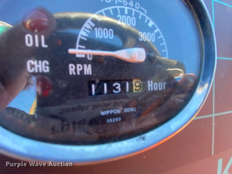 image for item EL9624 Kubota L2500  MFWD tractor