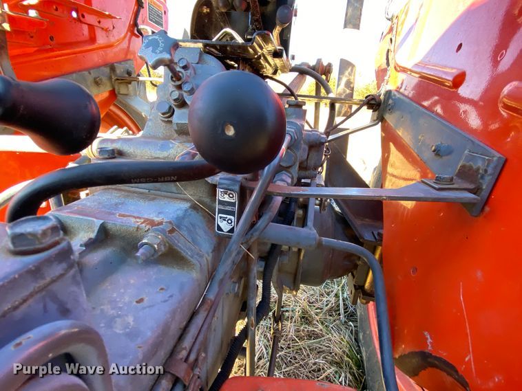 image for item EL9624 Kubota L2500  MFWD tractor