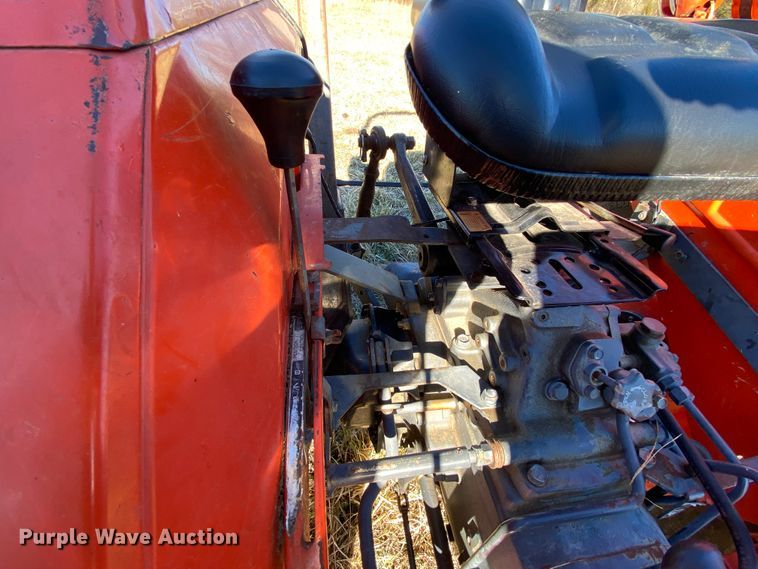 image for item EL9624 Kubota L2500  MFWD tractor