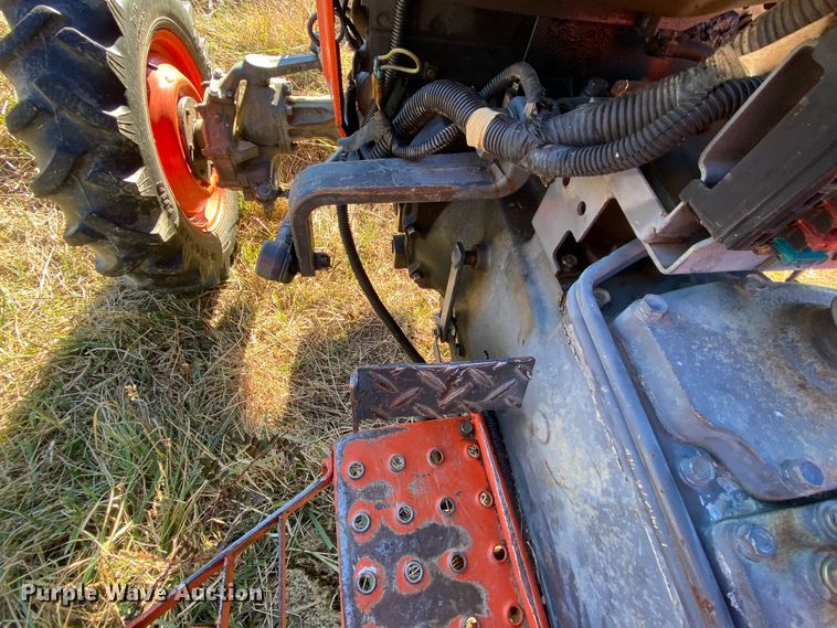 image for item EL9624 Kubota L2500  MFWD tractor