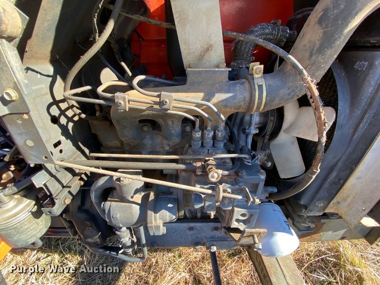 image for item EL9624 Kubota L2500  MFWD tractor