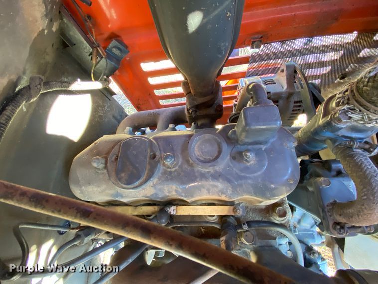 image for item EL9624 Kubota L2500  MFWD tractor