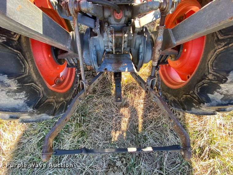 image for item EL9624 Kubota L2500  MFWD tractor