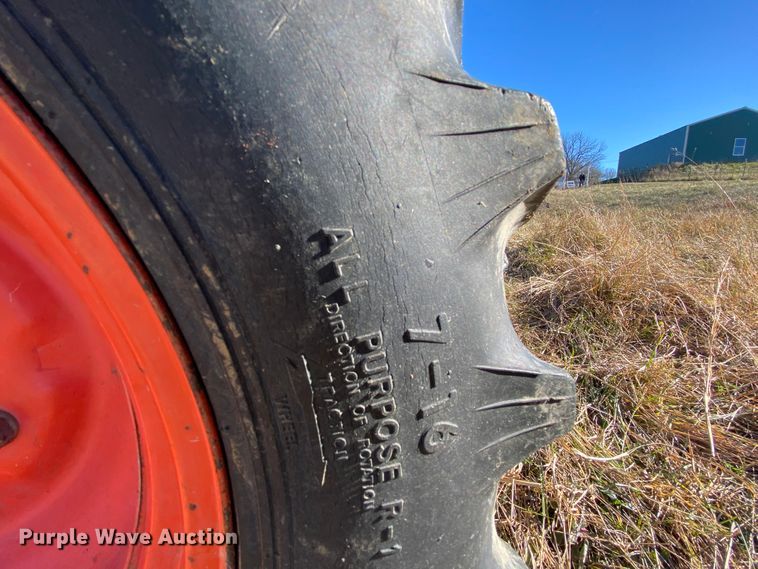 image for item EL9624 Kubota L2500  MFWD tractor