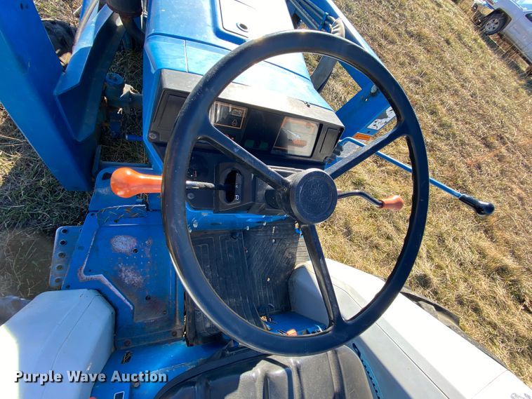 image for item EL9625 1992 Ford 1920  tractor