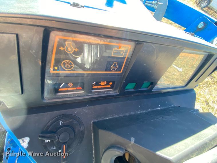 image for item EL9625 1992 Ford 1920  tractor