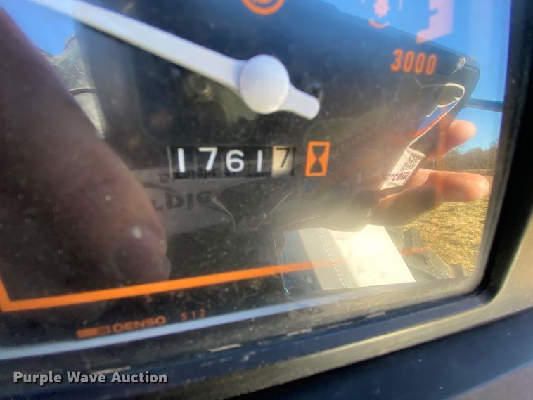 image for item EL9625 1992 Ford 1920  tractor