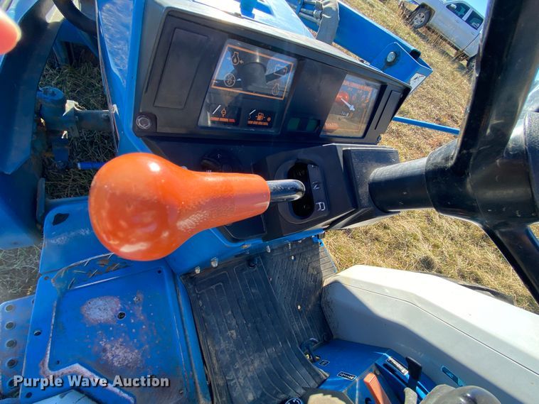 image for item EL9625 1992 Ford 1920  tractor