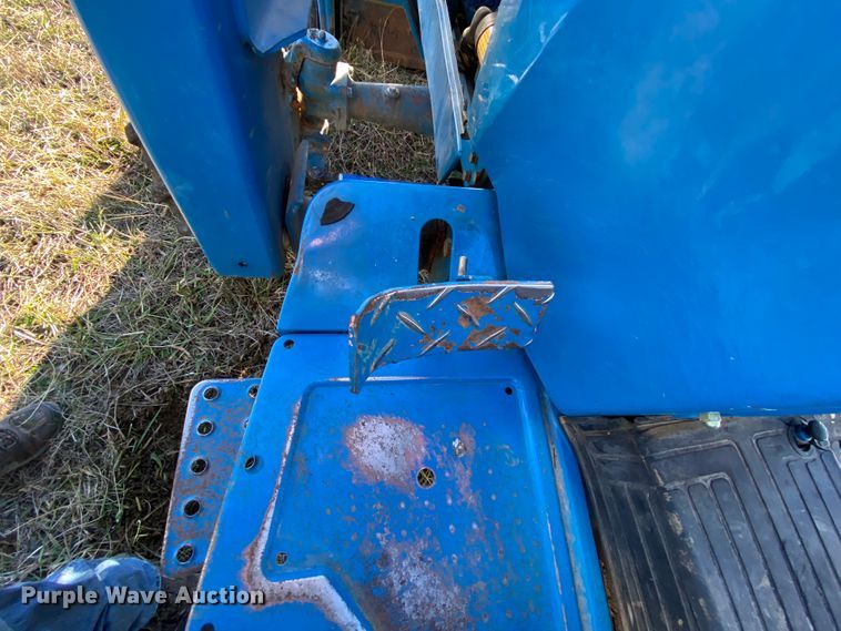 image for item EL9625 1992 Ford 1920  tractor