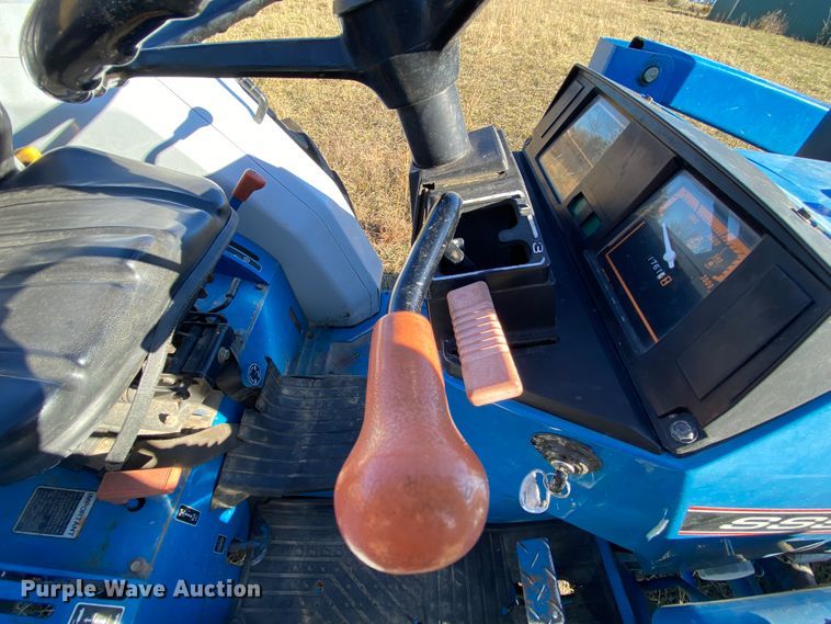 image for item EL9625 1992 Ford 1920  tractor