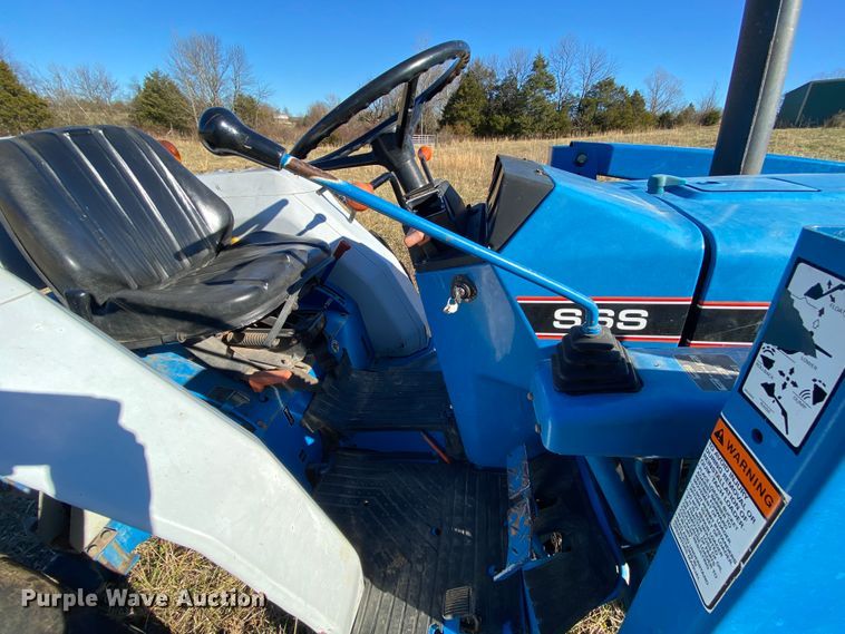 image for item EL9625 1992 Ford 1920  tractor