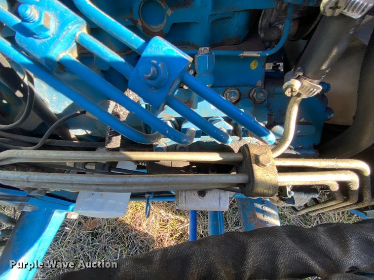 image for item EL9625 1992 Ford 1920  tractor