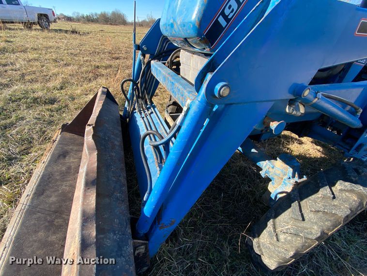 image for item EL9625 1992 Ford 1920  tractor