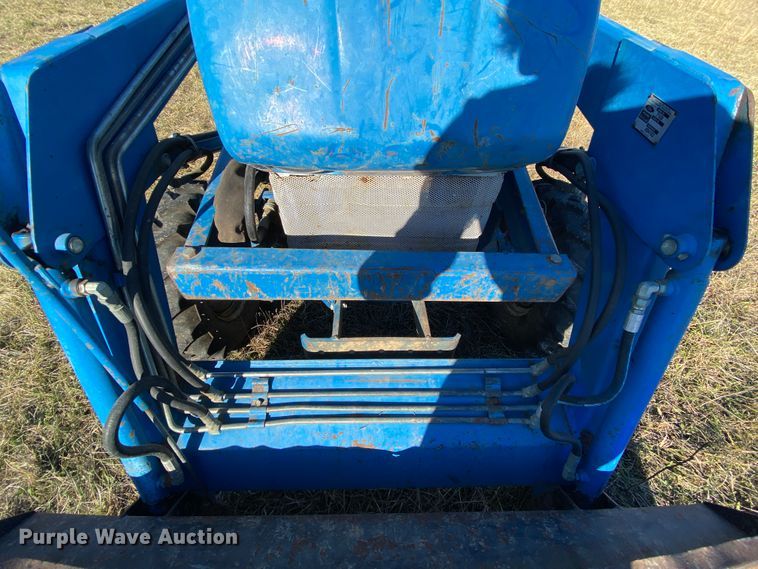 image for item EL9625 1992 Ford 1920  tractor