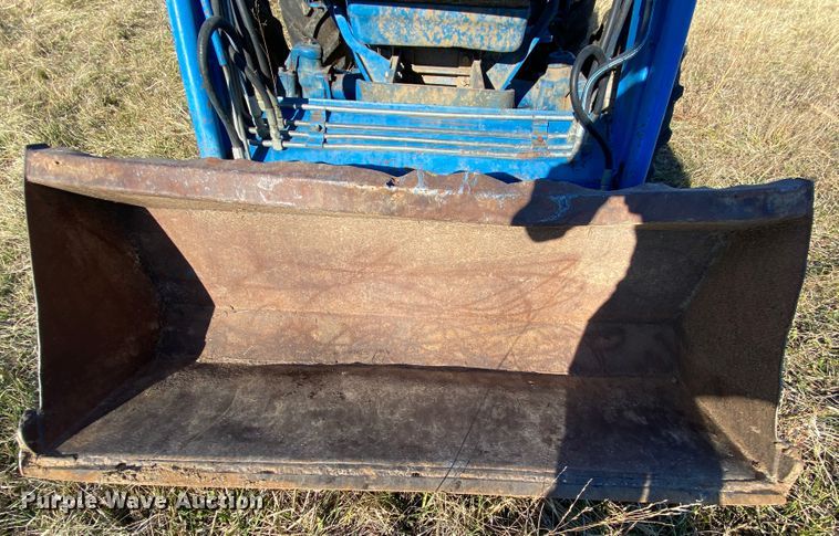 image for item EL9625 1992 Ford 1920  tractor